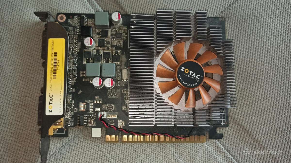 Gtx1050ti Gtx760 Gtx460se - nuotraukos Nr. 5