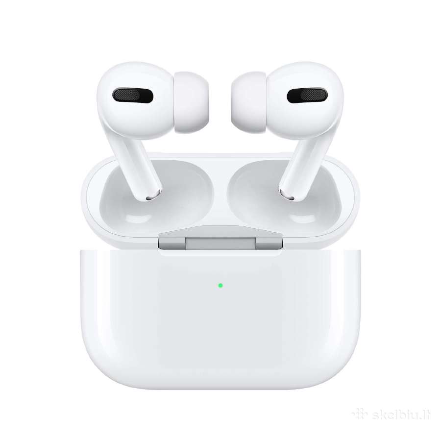 Naujos Originalios ausinės Airpods / Pro / Max - nuotraukos Nr. 7