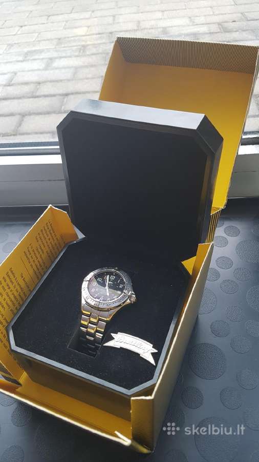 Breitling Superocean 5000ft / 1524m, Ref.no.a17045 - nuotraukos Nr. 15