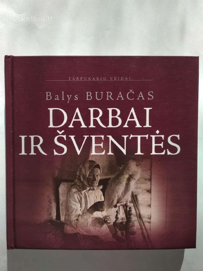Fotoalbumas Darbai ir šventės