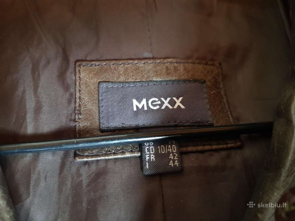 Mexx odinis svarkas - nuotraukos Nr. 4