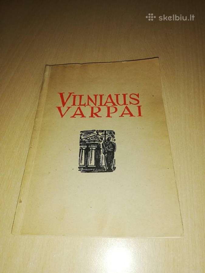 Vilniaus varpai 1947m