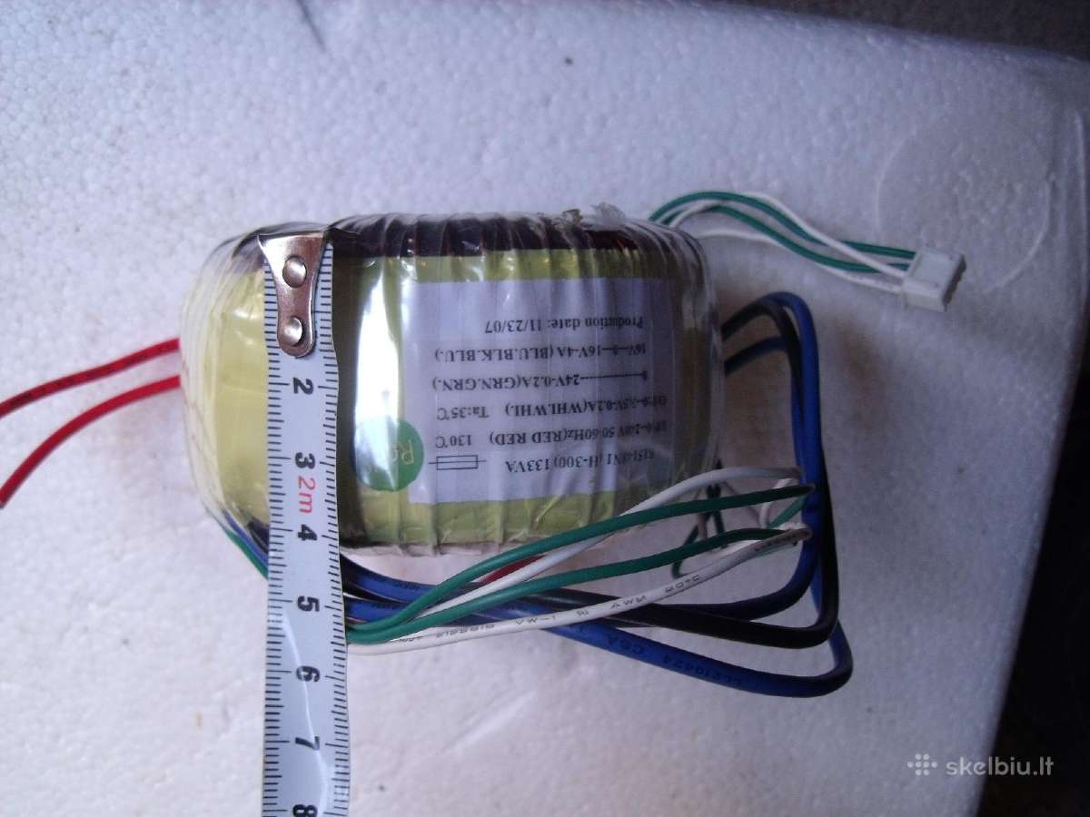 12v ir kiti maitinimo adapteriai, transformatoriai - nuotraukos Nr. 9