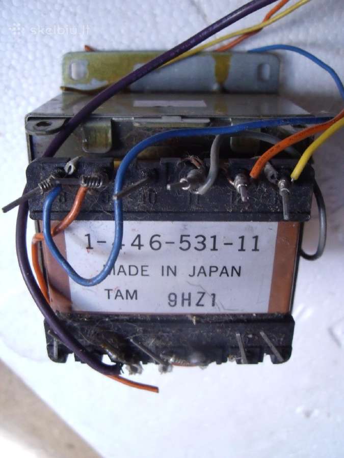 12v ir kiti maitinimo adapteriai, transformatoriai - nuotraukos Nr. 14