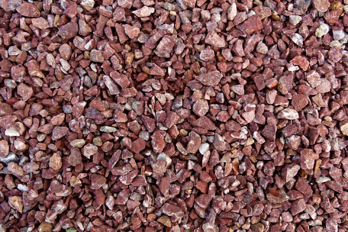 Dekoratyvinė skalda, gludinti akmenukai - nuotraukos Nr. 21