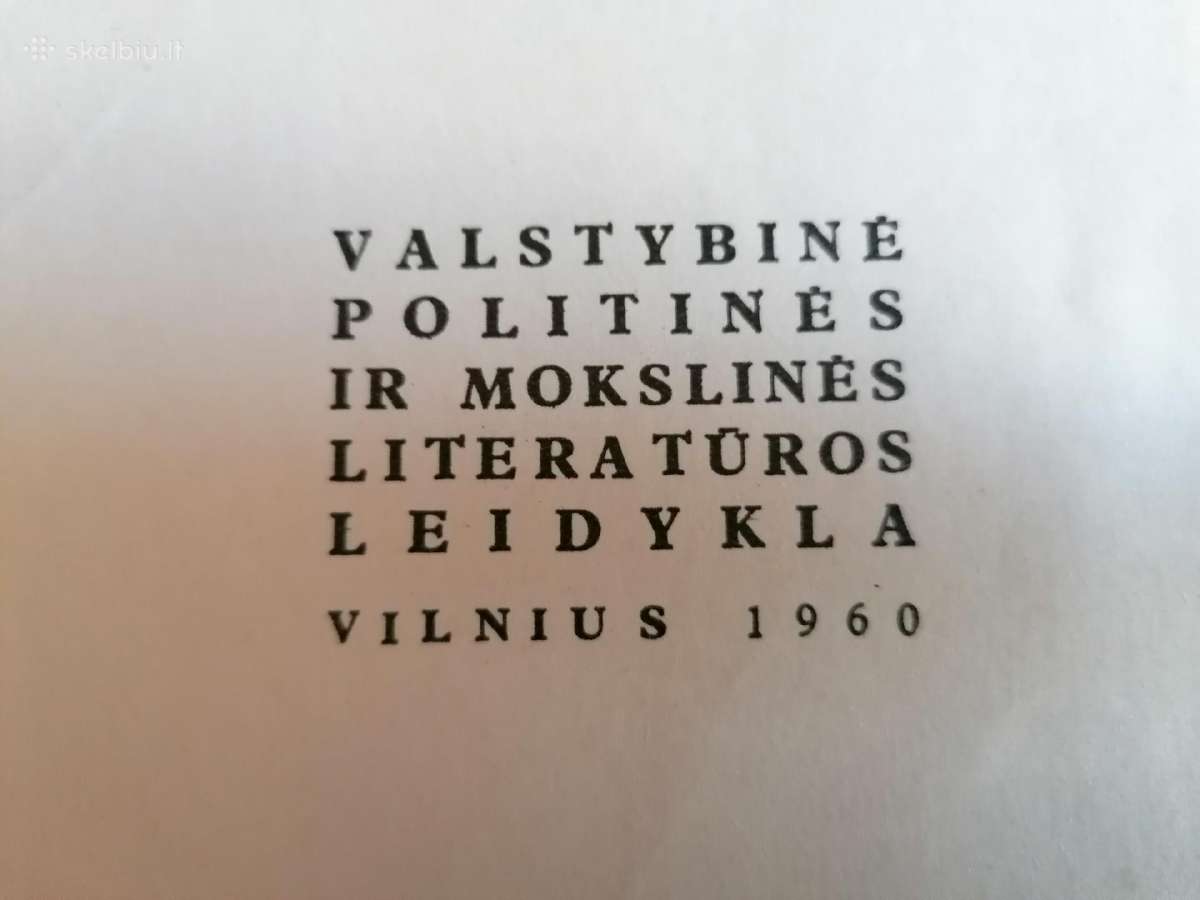 Knyga apie Lietuvą - nuotraukos Nr. 5