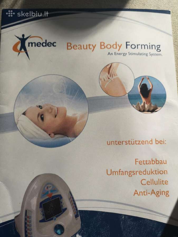 Medicininės paskirties aparatas - nuotraukos Nr. 3
