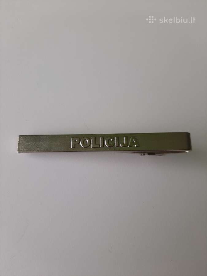 Kaklaraiščio segtukas