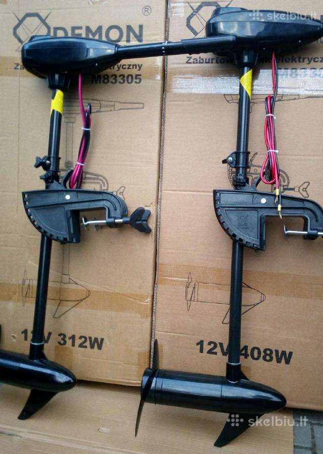 Benzininis valties variklis 4,3kw (Kd177) - nuotraukos Nr. 7