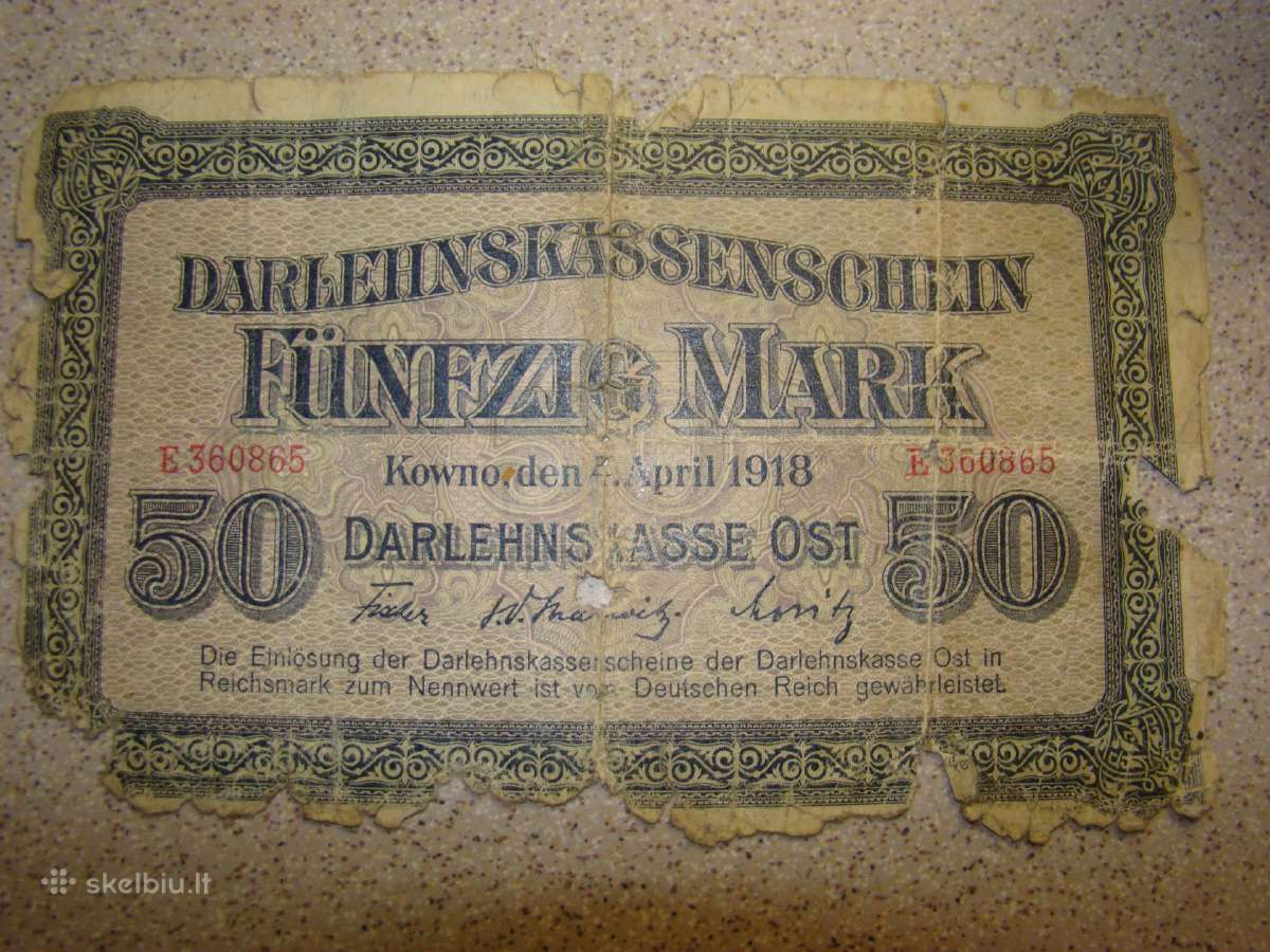 Banknotai - nuotraukos Nr. 12
