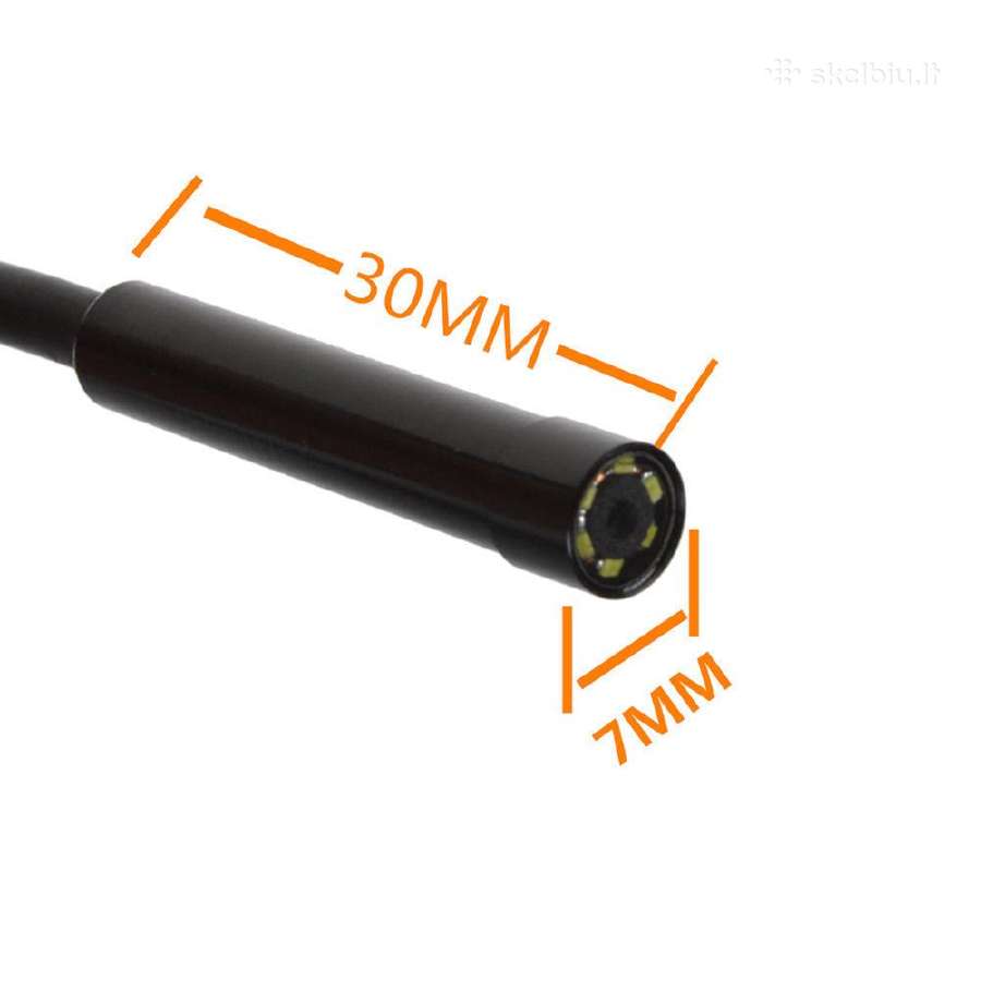 Endoskopine kamera android 2m - nuotraukos Nr. 7
