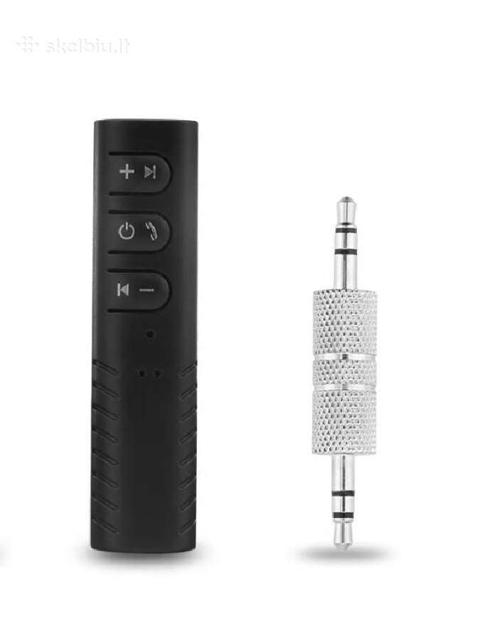 Aux bluetooth imtuvas (receiver) - nuotraukos Nr. 5