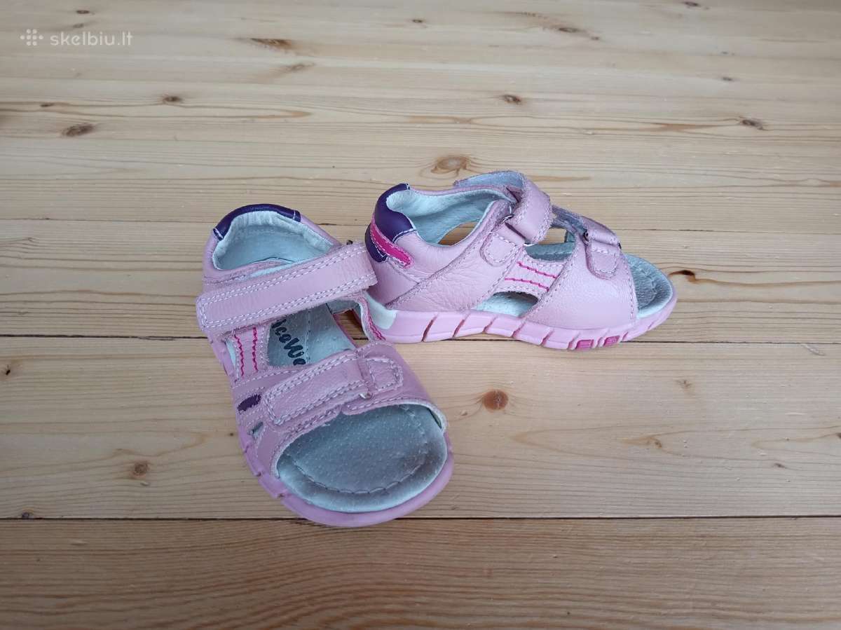Vaikiški kedukai ir basutės - nuotraukos Nr. 3