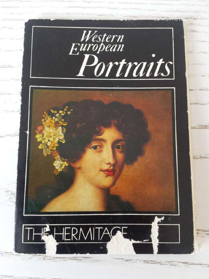 V. Europos tapyti portretai atvirukuose - nuotraukos Nr. 6
