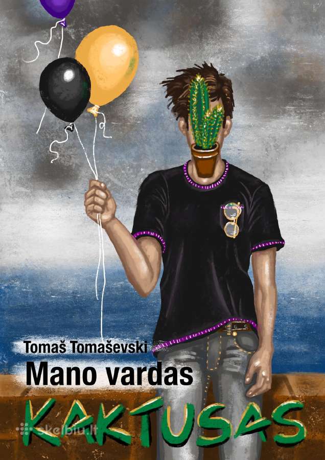 Mano vardas Kaktusas