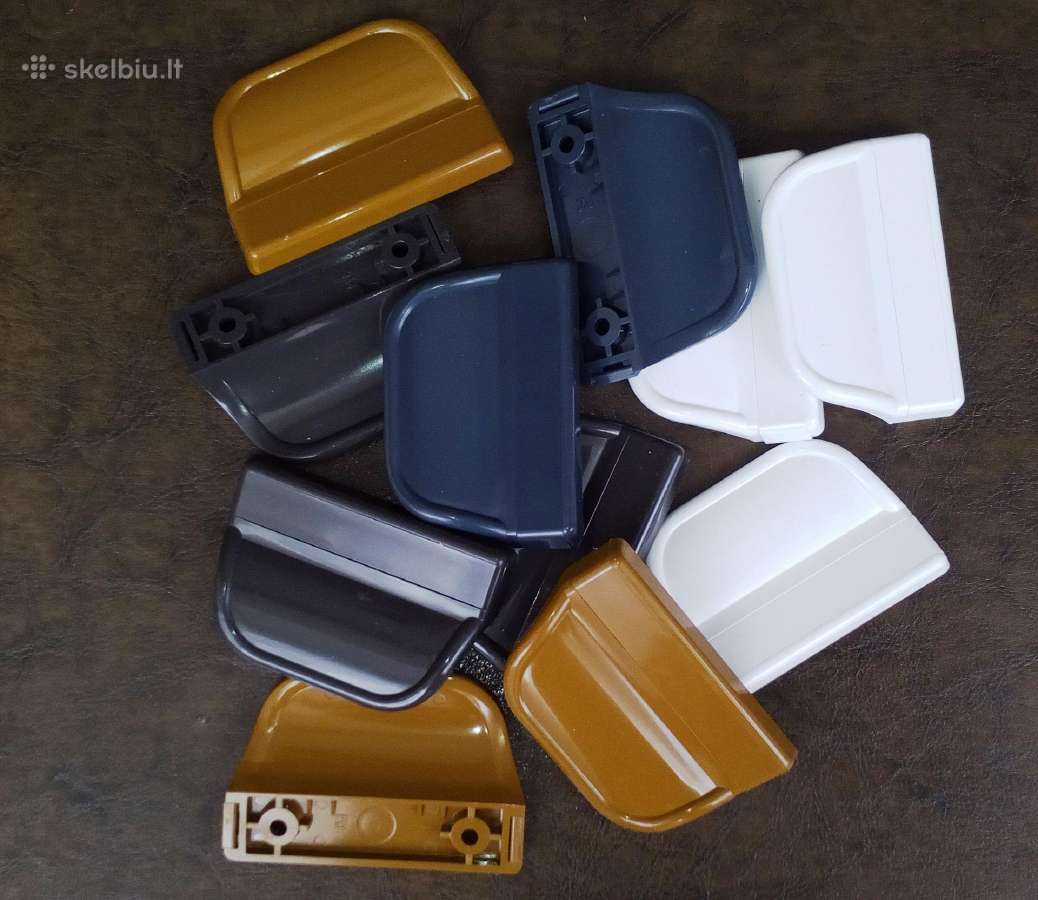 Viskas plastikiniams langams ir durims - nuotraukos Nr. 9