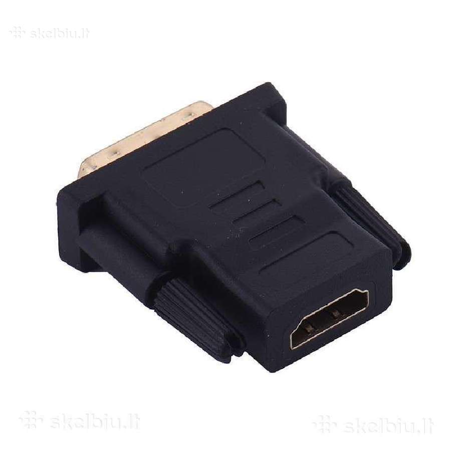 Keitikliai: Dvi to Hdmi