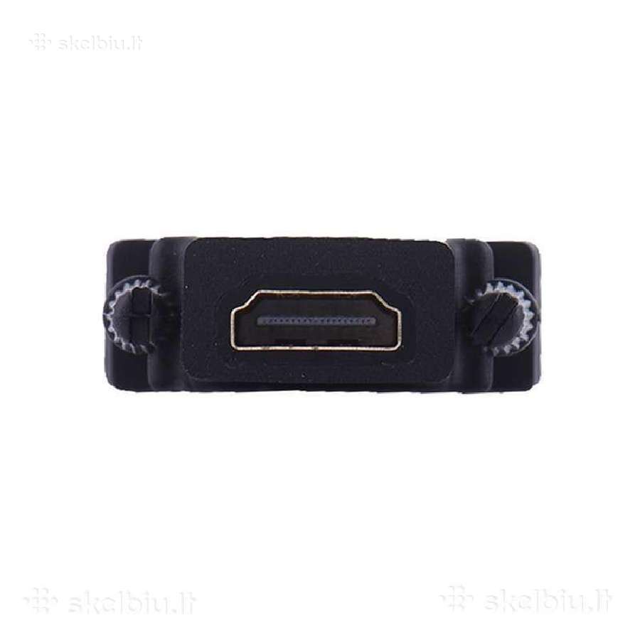 Keitikliai: Dvi to Hdmi - nuotraukos Nr. 2