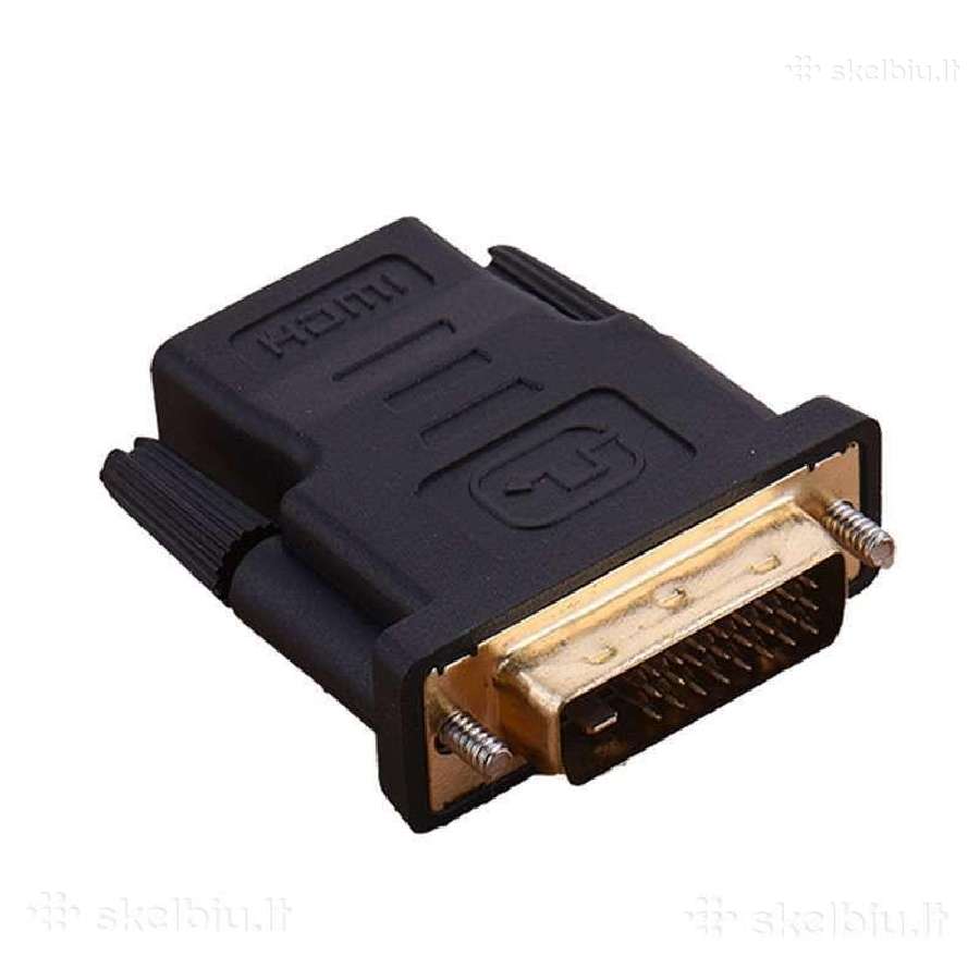 Keitikliai: Dvi to Hdmi - nuotraukos Nr. 5