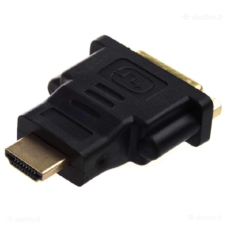 Keitikliai: Dvi to Hdmi - nuotraukos Nr. 6