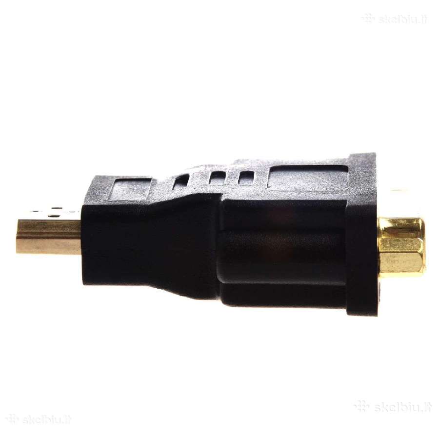 Keitikliai: Dvi to Hdmi - nuotraukos Nr. 8