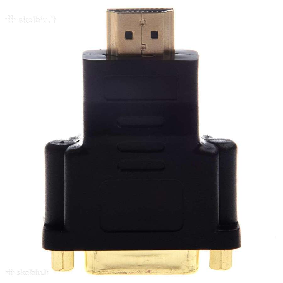 Keitikliai: Dvi to Hdmi - nuotraukos Nr. 9