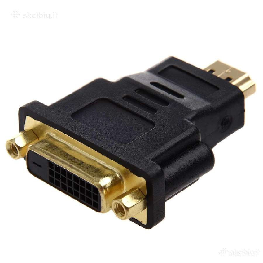 Keitikliai: Dvi to Hdmi - nuotraukos Nr. 10