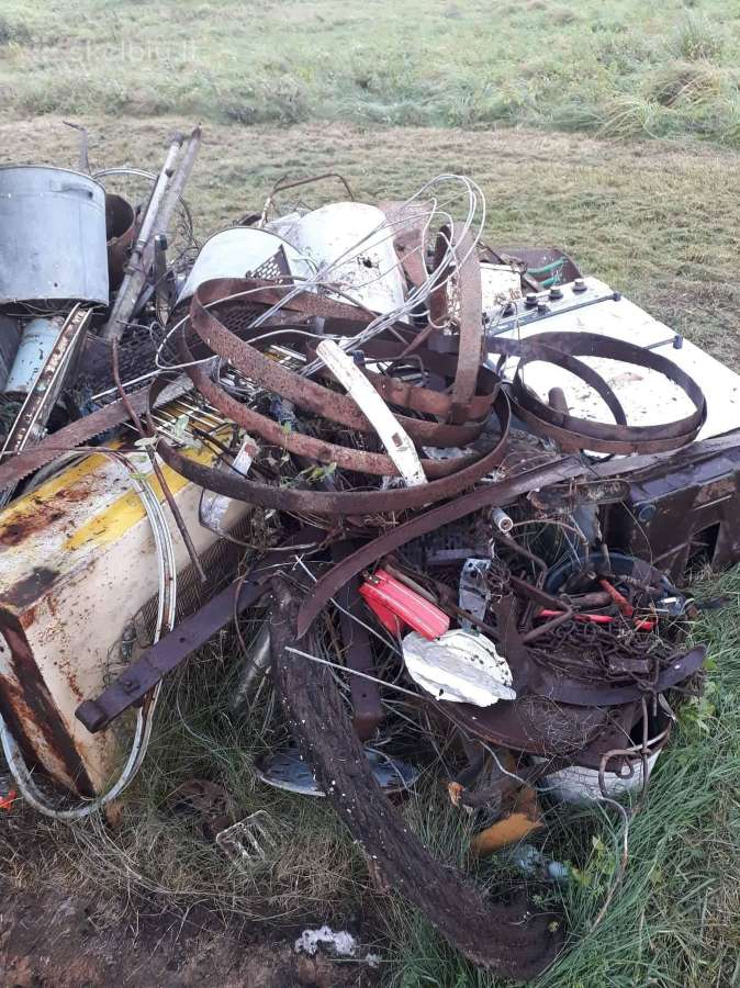 Nemokamai Išvežame Sena Buitine Technika Irmetalą!