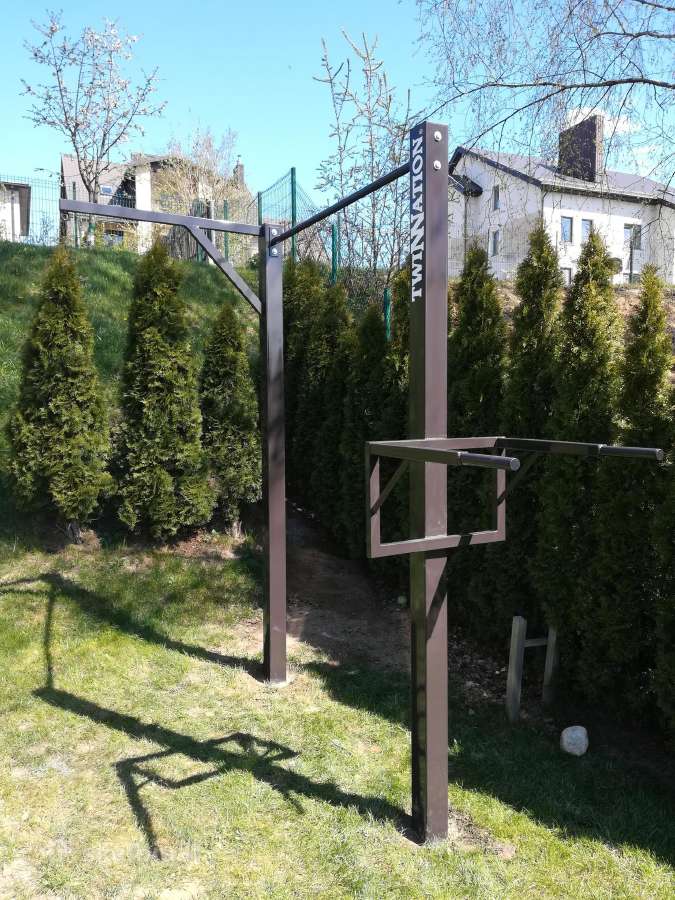 Lauko ir vidaus sporto aikštelės,sūpynės - nuotraukos Nr. 8