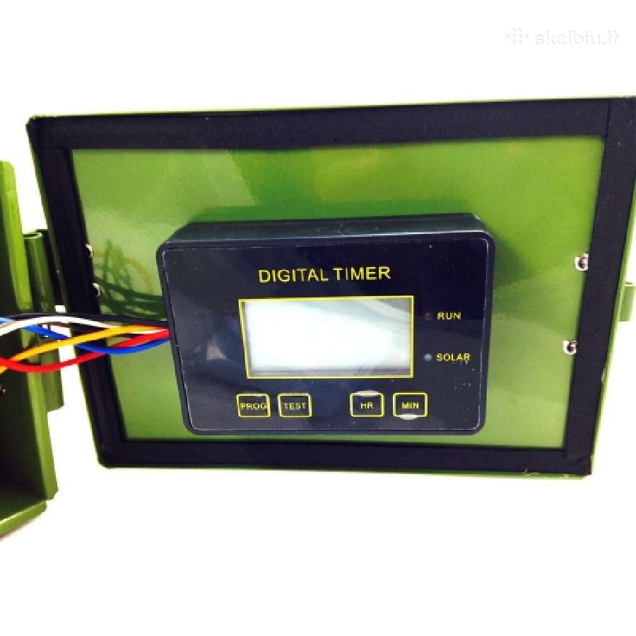 Šerykla automatinė 12v - nuotraukos Nr. 2
