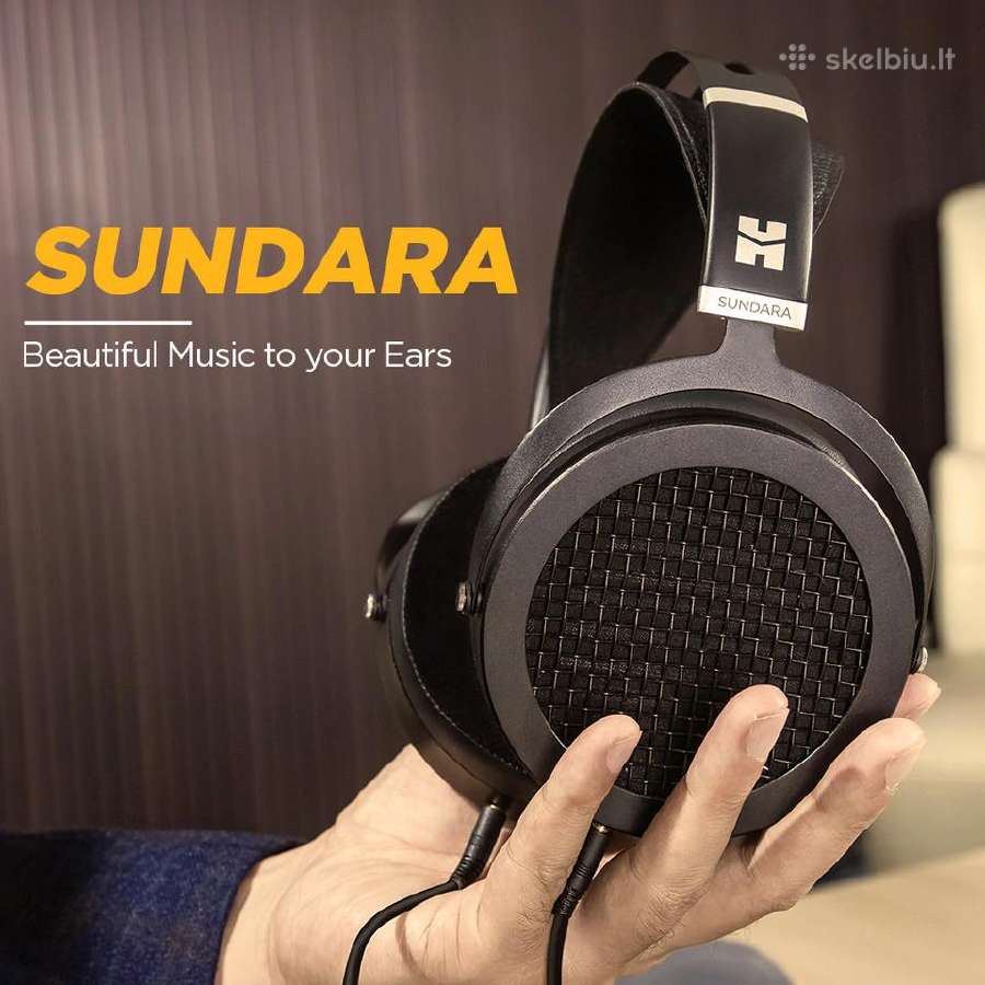 Hifiman Ananda Susvara Sundara Arya Edition Xs - Skelbiu.lt