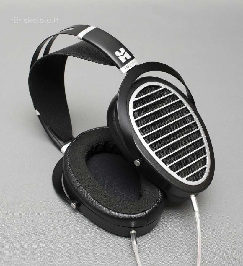 Hifiman Edition XS Overear Planar Magnetic ausines - nuotraukos Nr. 4