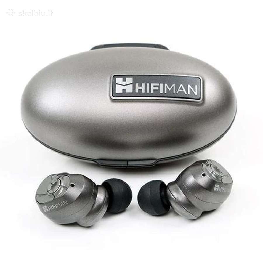 Hifiman Edition XS Overear Planar Magnetic ausines - nuotraukos Nr. 8