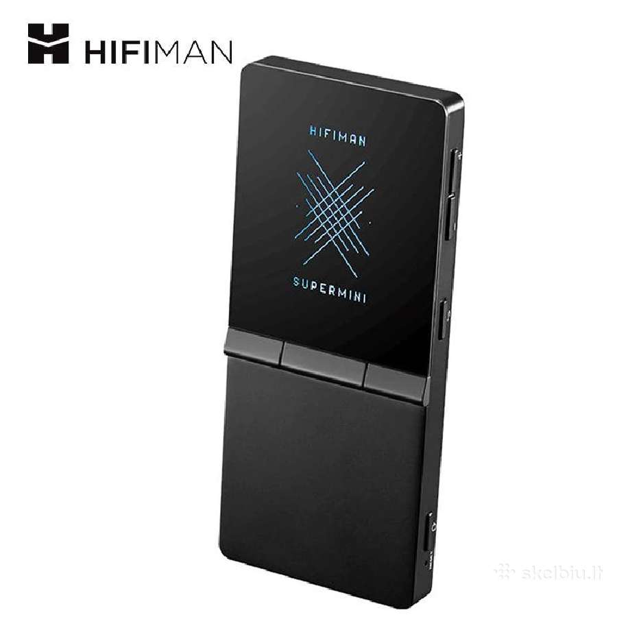 Hifiman Edition XS Overear Planar Magnetic ausines - nuotraukos Nr. 10