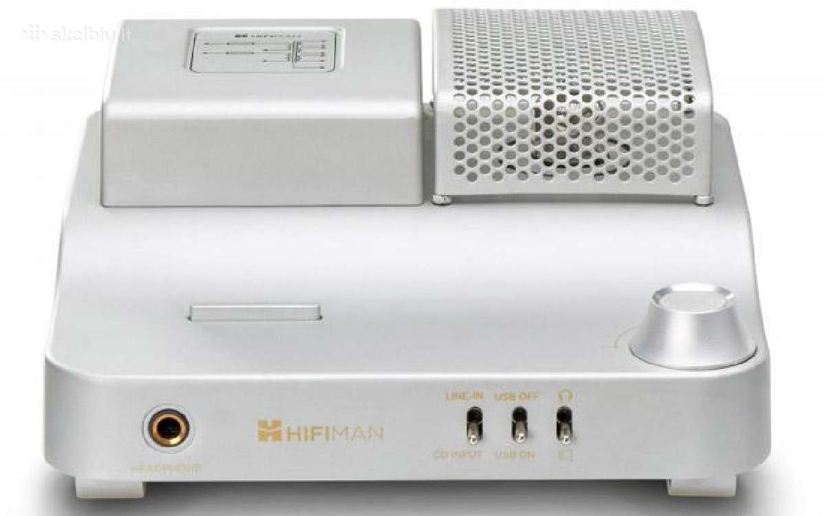 Hifiman Edition XS Overear Planar Magnetic ausines - nuotraukos Nr. 14