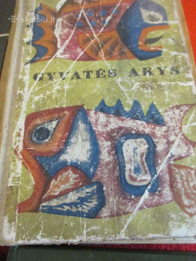 Pavasarinis knygų atsikratymas 1D. - nuotraukos Nr. 7