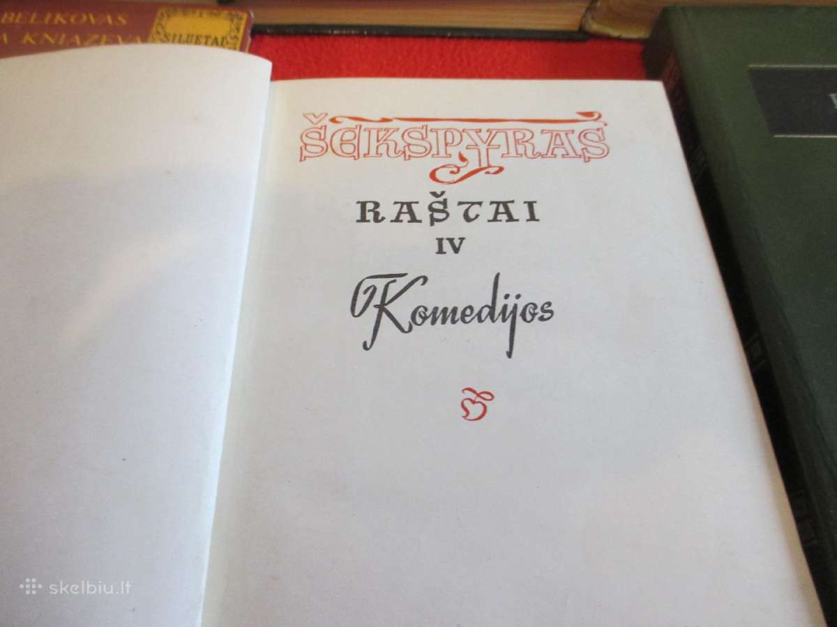 Pavasarinis knygų atsikratymas 1D. - nuotraukos Nr. 10