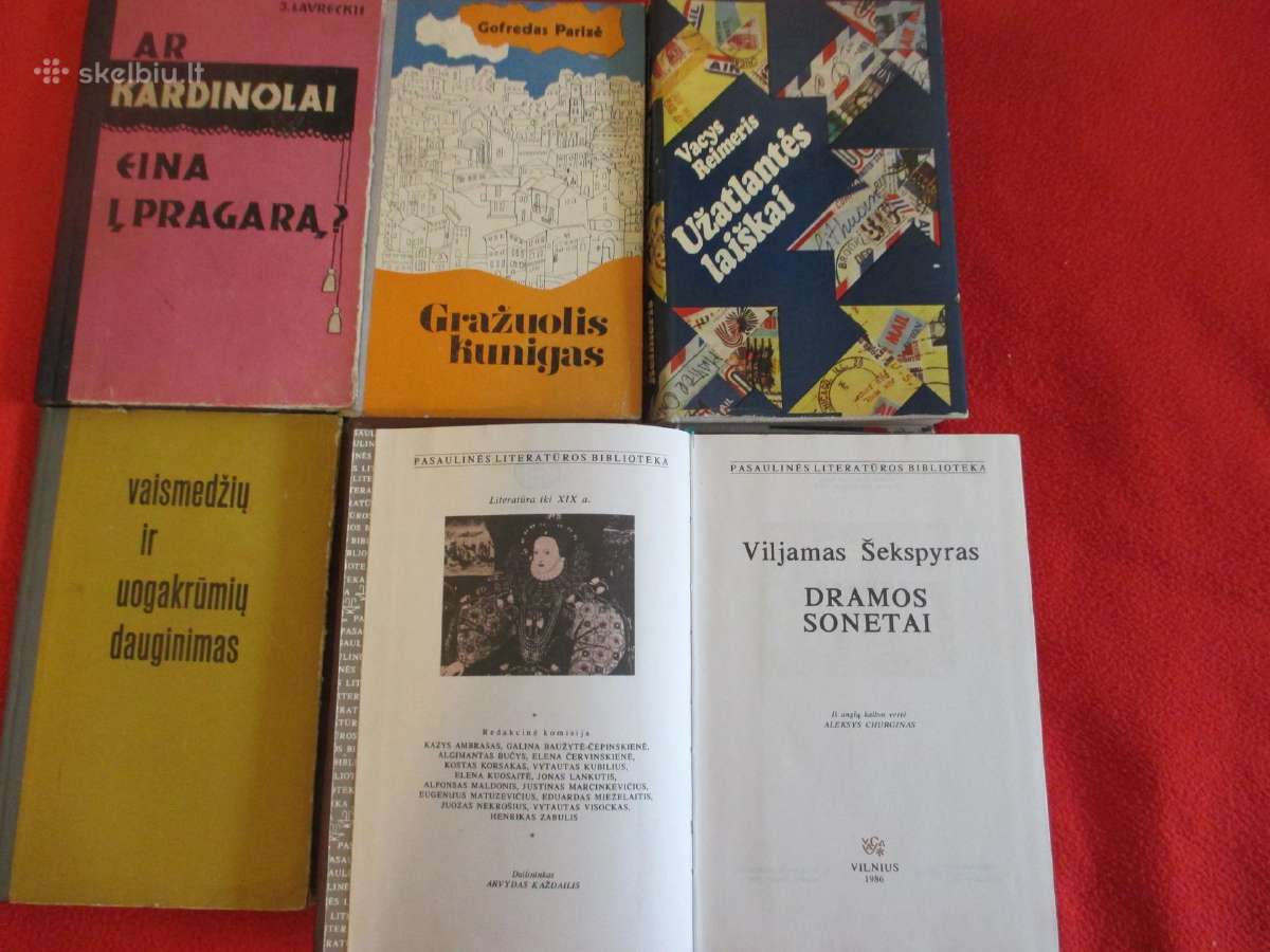 Pavasarinis knygų atsikratymas 1D. - nuotraukos Nr. 15