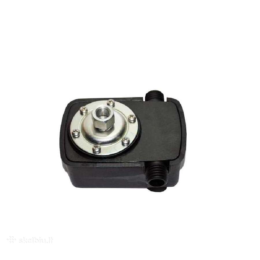 Elektroninė slėgio relė Switchmatic 1 - nuotraukos Nr. 2
