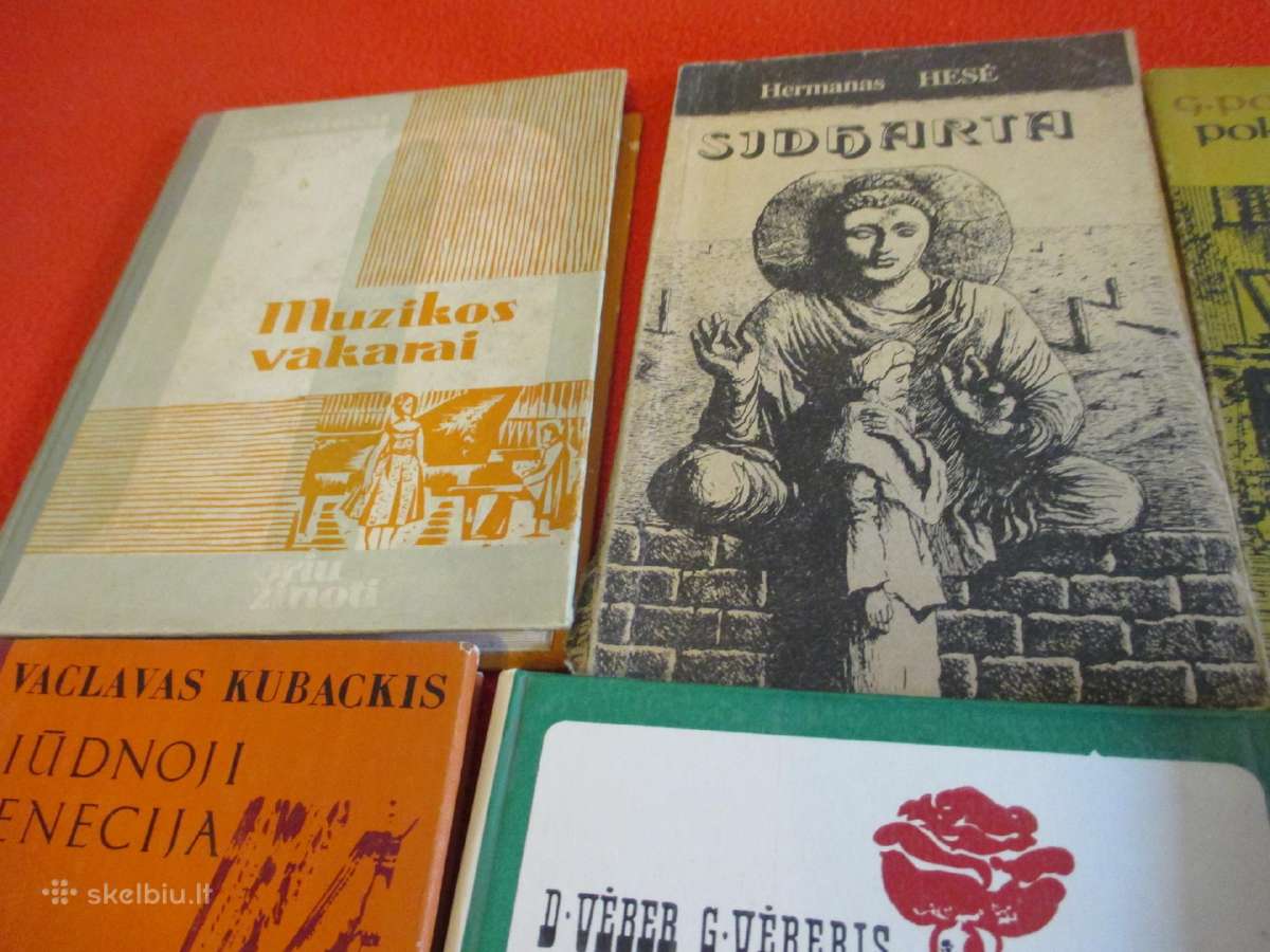 Pavasarinis knygų atsikratymas 2 d. - nuotraukos Nr. 2