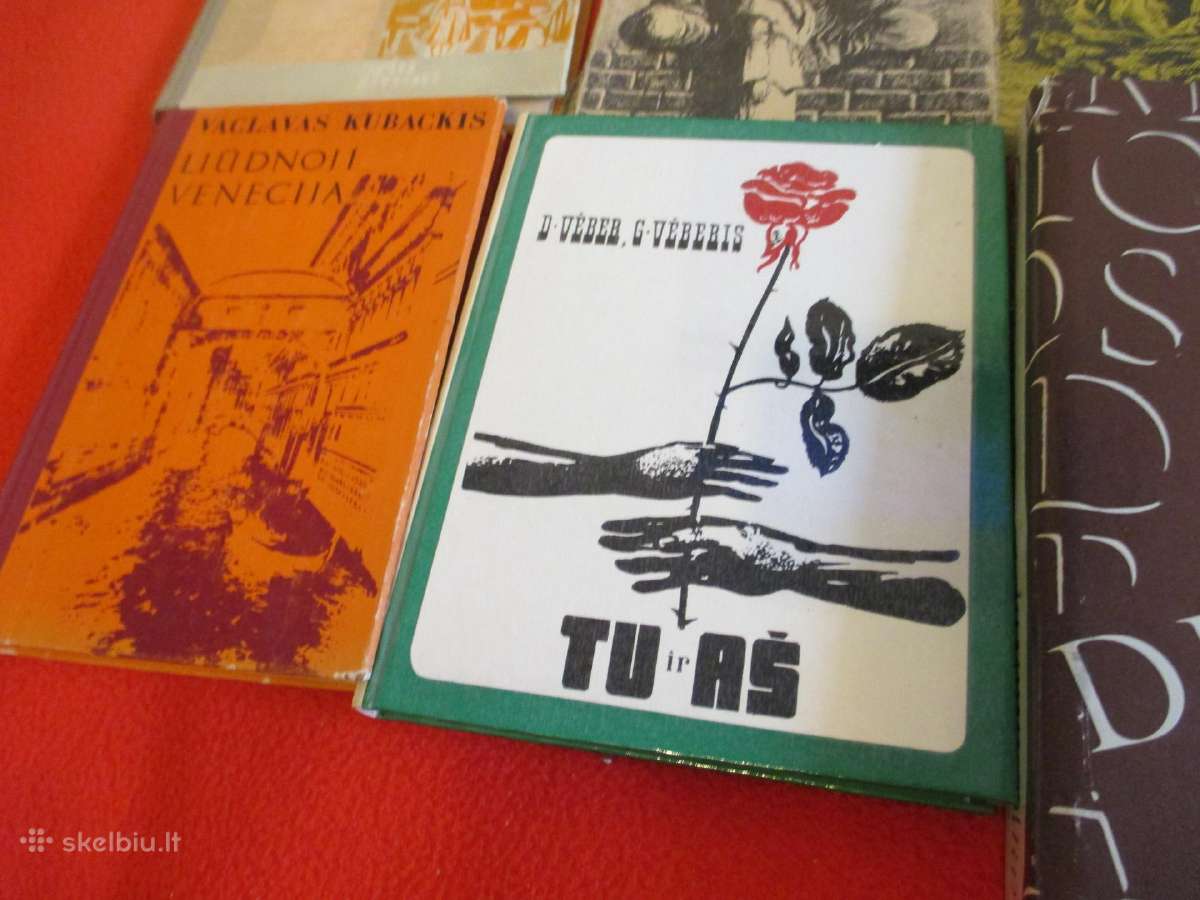 Pavasarinis knygų atsikratymas 2 d. - nuotraukos Nr. 4
