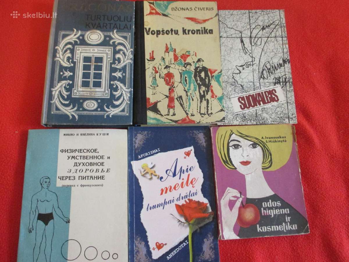 Pavasarinis knygų atsikratymas 2 d. - nuotraukos Nr. 18