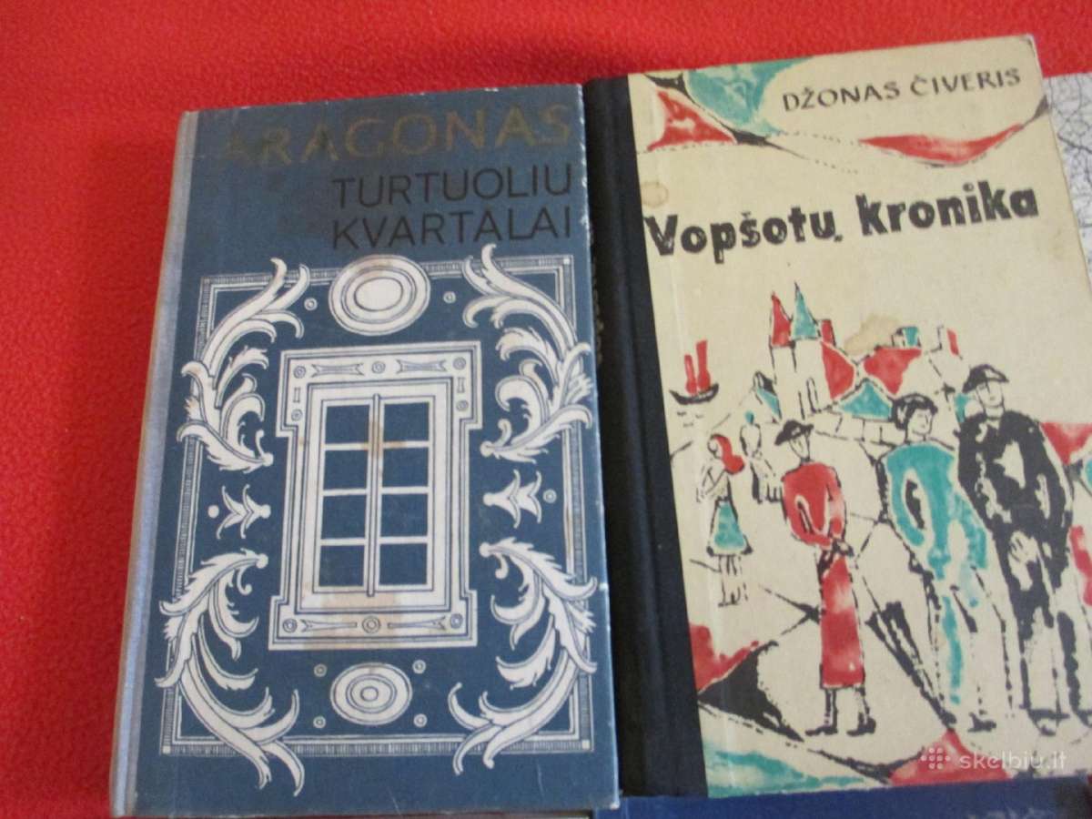 Pavasarinis knygų atsikratymas 2 d. - nuotraukos Nr. 19