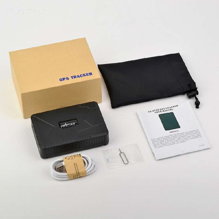 Tkstar 10,000 mah (120 Parų) su stipriu magnetu - nuotraukos Nr. 6