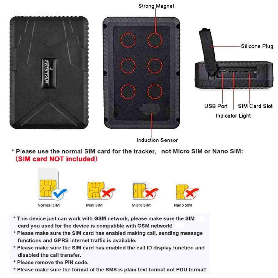 Tkstar 10,000 mah (120 Parų) su stipriu magnetu - nuotraukos Nr. 4