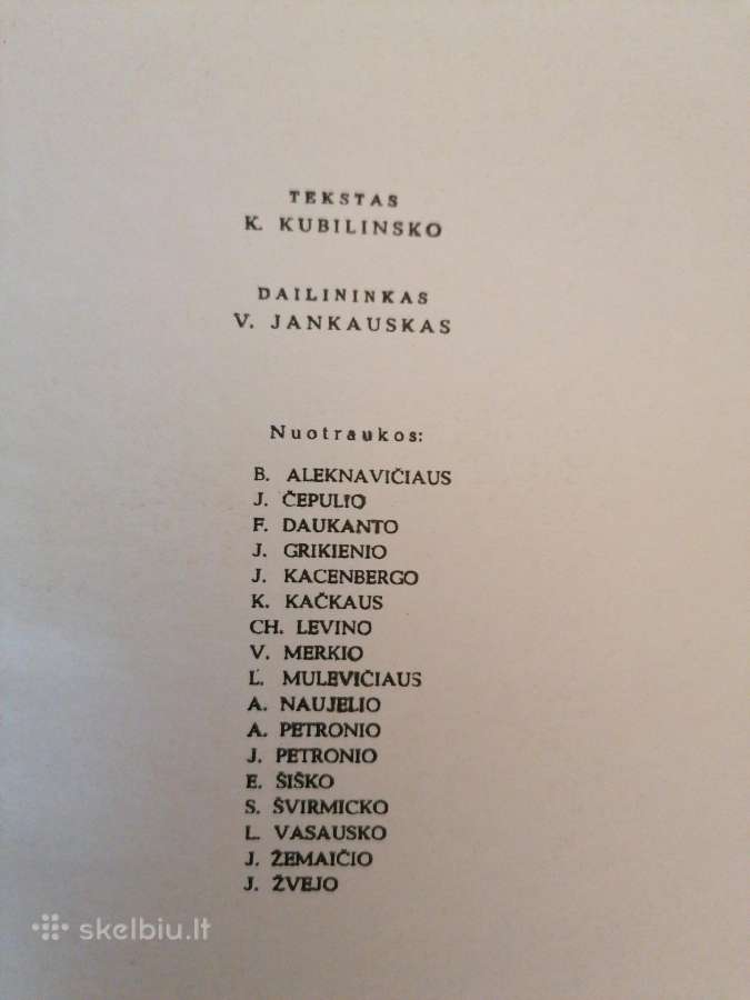 Knyga Lietuvos vaikai - nuotraukos Nr. 2