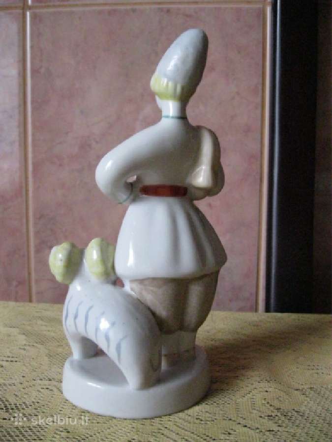 CCCP Porceliano statulele.zr. foto. - nuotraukos Nr. 3