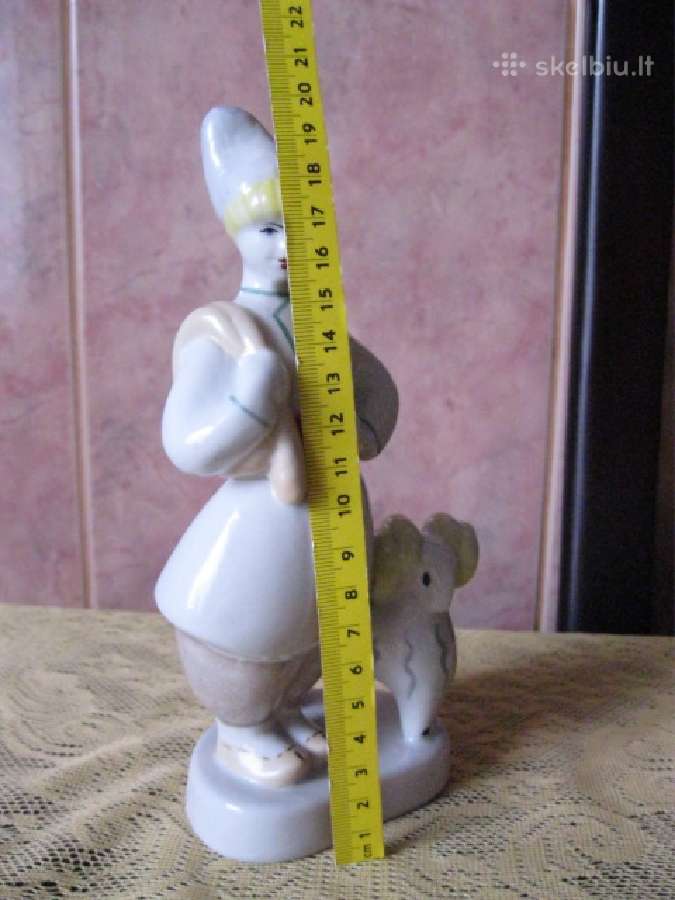 CCCP Porceliano statulele.zr. foto. - nuotraukos Nr. 5