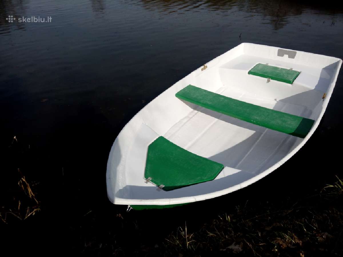 Trimaranas 3.15m. - nuotraukos Nr. 4