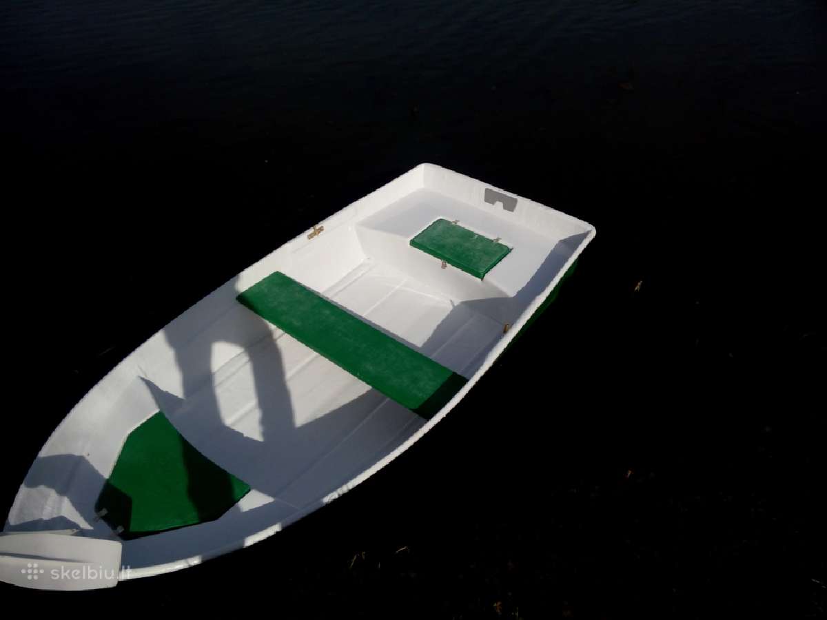 Trimaranas 3.15m. - nuotraukos Nr. 6